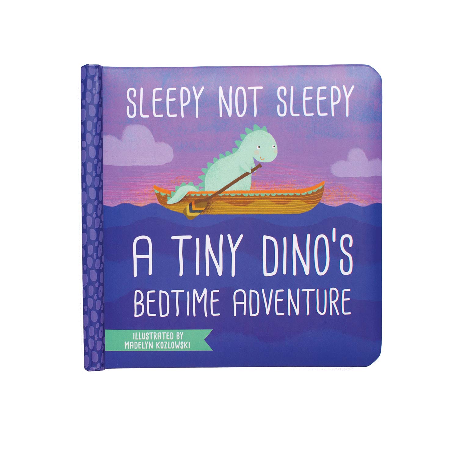 Amazon.com: Manhattan Toy Sleepy Not Sleepy - A Tiny Dino's